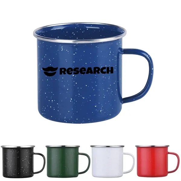 Classic Enamel Drinkware - Classic Enamel Drinkware - Image 0 of 3