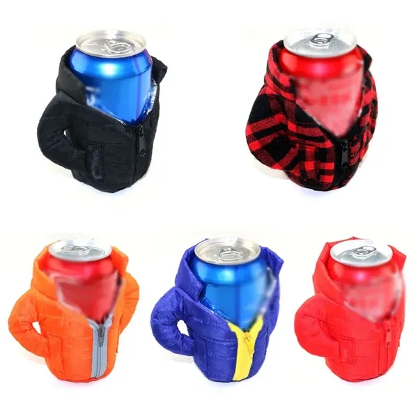 Drinkware Jacket Sleeve - Drinkware Jacket Sleeve - Image 0 of 3
