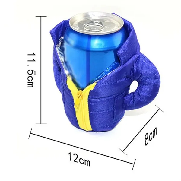 Drinkware Jacket Sleeve - Drinkware Jacket Sleeve - Image 2 of 3