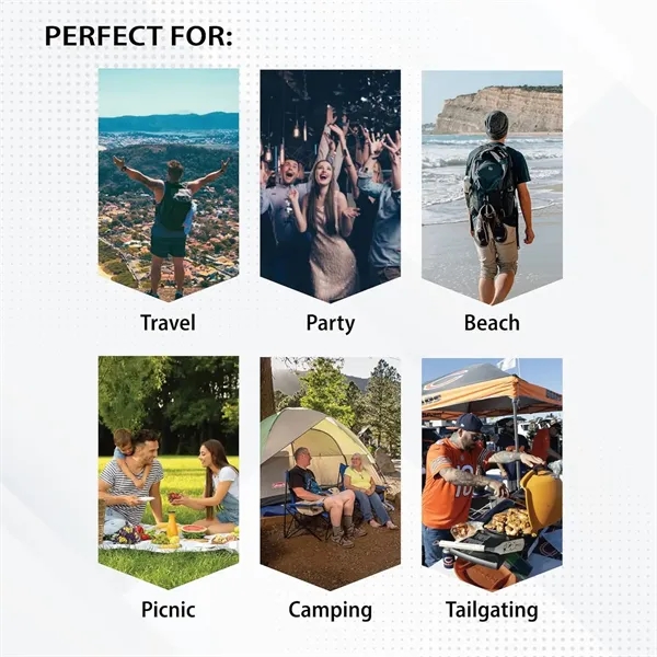 Drinkware Jacket Sleeve - Drinkware Jacket Sleeve - Image 3 of 3