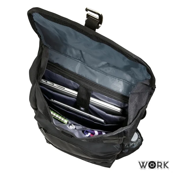 WORK® Day Backpack - WORK® Day Backpack - Image 12 of 14