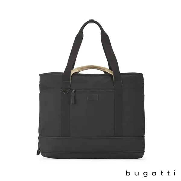 Bugatti Vacilando Laptop Travel Tote Bag - Bugatti Vacilando Laptop Travel Tote Bag - Image 4 of 27