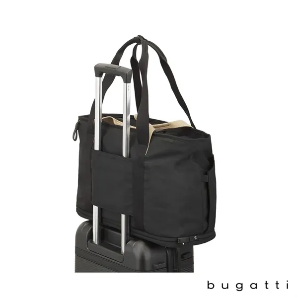 Bugatti Vacilando Laptop Travel Tote Bag - Bugatti Vacilando Laptop Travel Tote Bag - Image 5 of 27