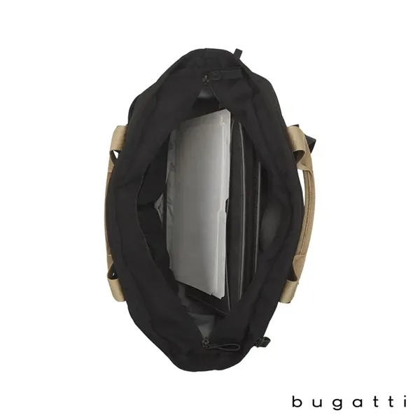 Bugatti Vacilando Laptop Travel Tote Bag - Bugatti Vacilando Laptop Travel Tote Bag - Image 8 of 27