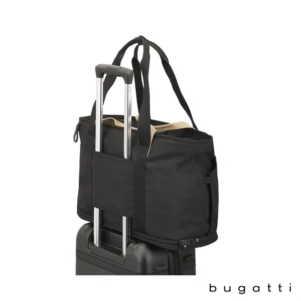Bugatti Vacilando Laptop Travel Tote Bag - Bugatti Vacilando Laptop Travel Tote Bag - Image 19 of 27