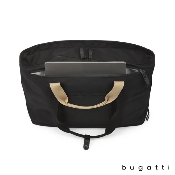 Bugatti Vacilando Laptop Travel Tote Bag - Bugatti Vacilando Laptop Travel Tote Bag - Image 24 of 27