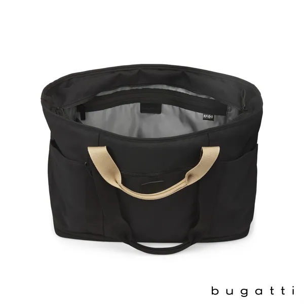 Bugatti Vacilando Laptop Travel Tote Bag - Bugatti Vacilando Laptop Travel Tote Bag - Image 25 of 27