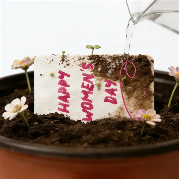 Customized Seed Paper Tags - Customized Seed Paper Tags - Image 3 of 3