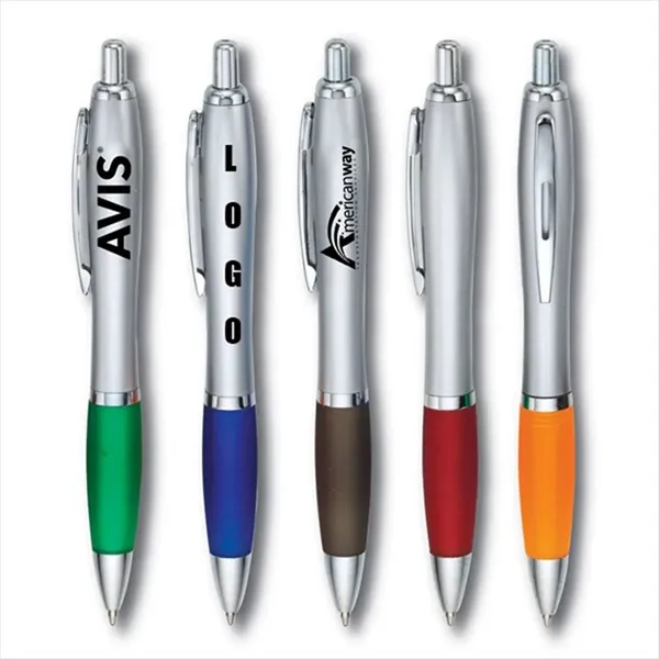Promotional Ballpoint Pens With Your Custom Logo - Promotional Ballpoint Pens With Your Custom Logo - Image 0 of 3