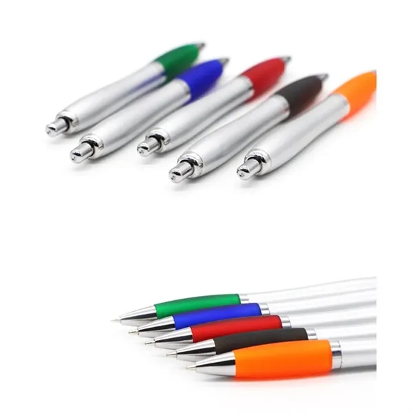 Promotional Ballpoint Pens With Your Custom Logo - Promotional Ballpoint Pens With Your Custom Logo - Image 2 of 3
