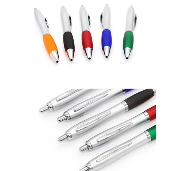 Promotional Ballpoint Pens With Your Custom Logo - Promotional Ballpoint Pens With Your Custom Logo - Image 3 of 3