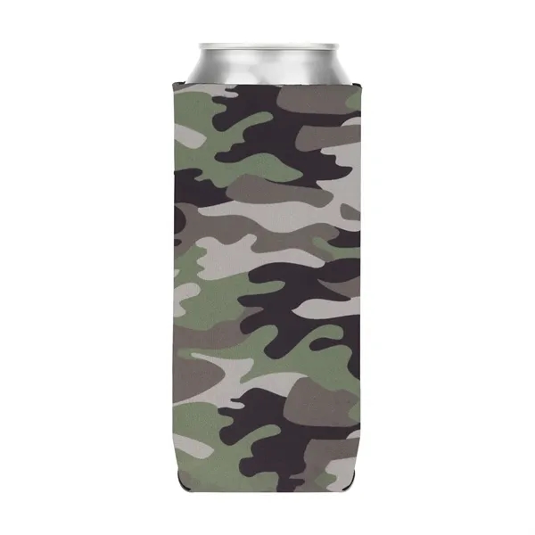 Custom Printed Neoprene Can Cooler - Custom Printed Neoprene Can Cooler - Image 8 of 15