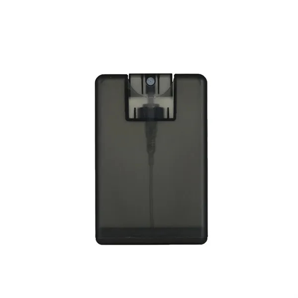 Credit Card 0.68 oz Hand Sanitizer is a 62% ethyl alcohol, a - Credit Card 0.68 oz Hand Sanitizer is a 62% ethyl alcohol, a - Image 2 of 9