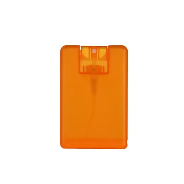 Credit Card 0.68 oz Hand Sanitizer is a 62% ethyl alcohol, a - Credit Card 0.68 oz Hand Sanitizer is a 62% ethyl alcohol, a - Image 5 of 9