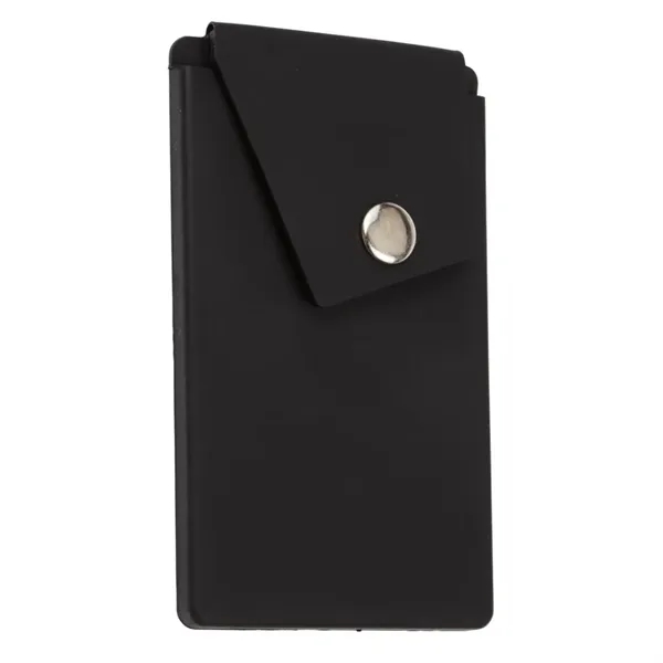 Attendant Phone Wallet/Stand - Attendant Phone Wallet/Stand - Image 1 of 3