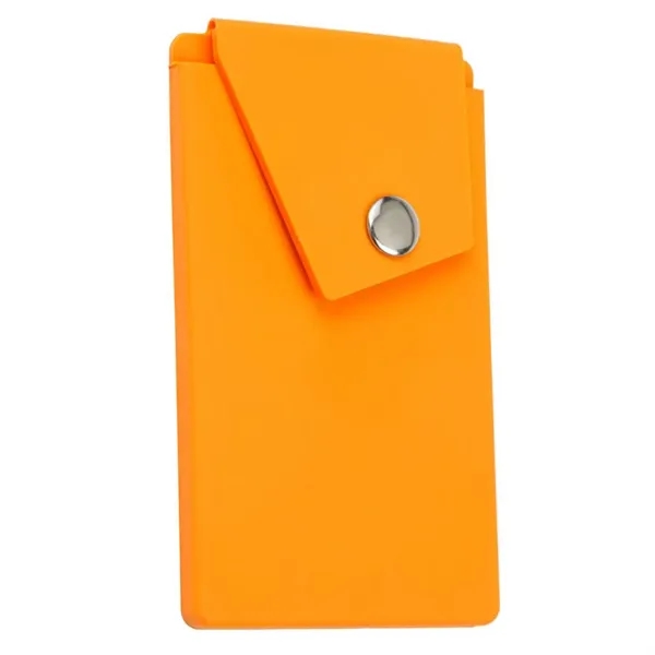 Attendant Phone Wallet/Stand - Attendant Phone Wallet/Stand - Image 3 of 3