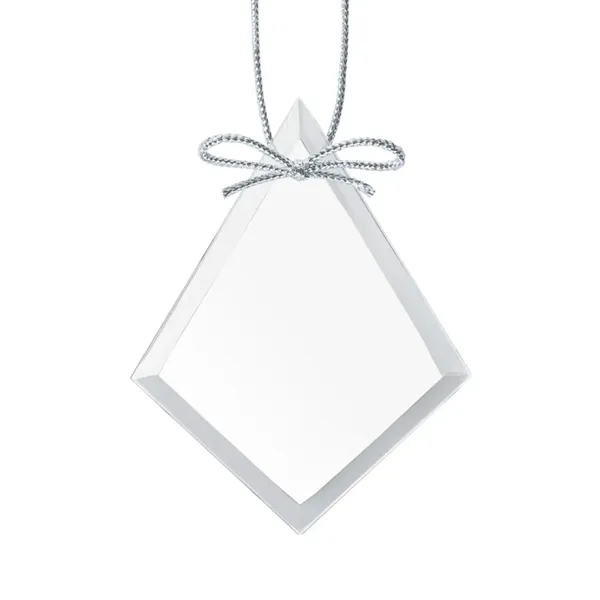 Starfire Ornament - Diamond
