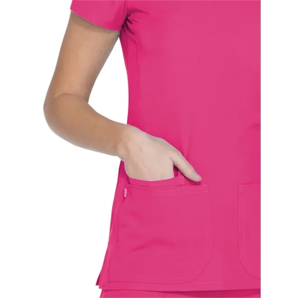 HeartSoul - Break on Through - Women's Shaped V-Neck Top - HeartSoul - Break on Through - Women's Shaped V-Neck Top - Image 26 of 32