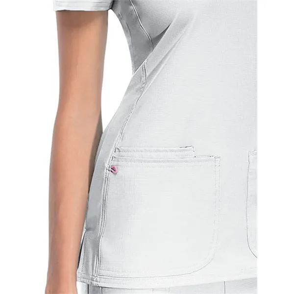 HeartSoul - Break on Through - Women's Shaped V-Neck Top - HeartSoul - Break on Through - Women's Shaped V-Neck Top - Image 31 of 32