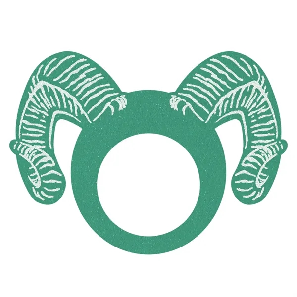 15" Foam Ram Visor/headband - 15" Foam Ram Visor/headband - Image 0 of 0