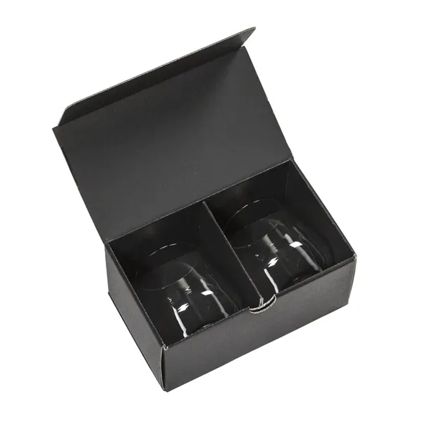 Cannes Stemless Wine - 10.5oz/13.5oz - Imprinted - Cannes Stemless Wine - 10.5oz/13.5oz - Imprinted - Image 1 of 7