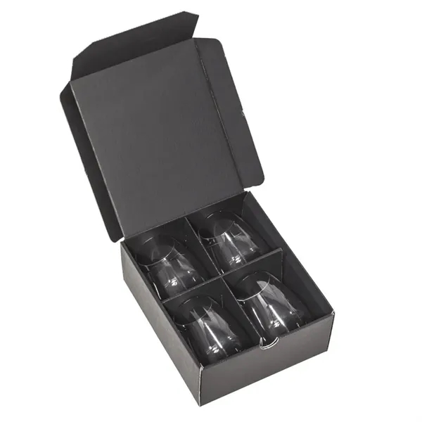 Cannes Stemless Wine - 10.5oz/13.5oz - Imprinted - Cannes Stemless Wine - 10.5oz/13.5oz - Imprinted - Image 2 of 7