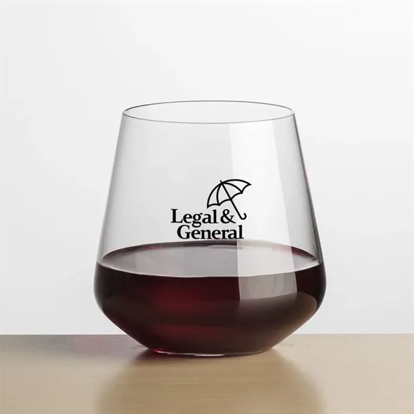 Cannes Stemless Wine - 10.5oz/13.5oz - Imprinted - Cannes Stemless Wine - 10.5oz/13.5oz - Imprinted - Image 4 of 7