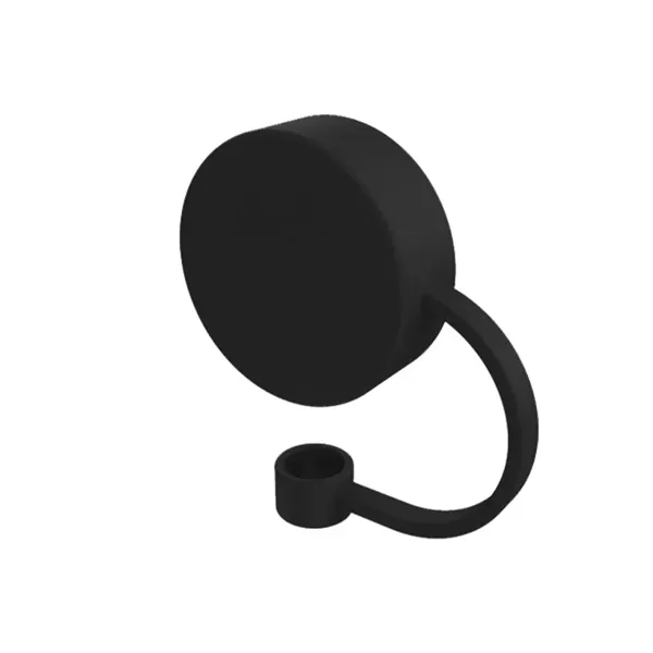 Recycled Silicone Straw Topper - Recycled Silicone Straw Topper - Image 5 of 8