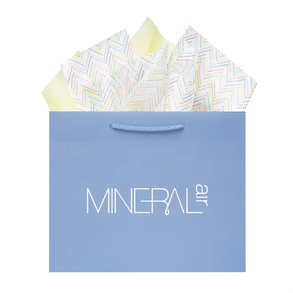 Matte Laminated Paper Eurototes - Matte Laminated Paper Eurototes - Image 0 of 8