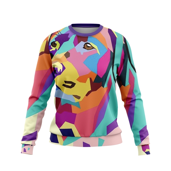 Women's Sweatshirt - Women's Sweatshirt - Image 11 of 11