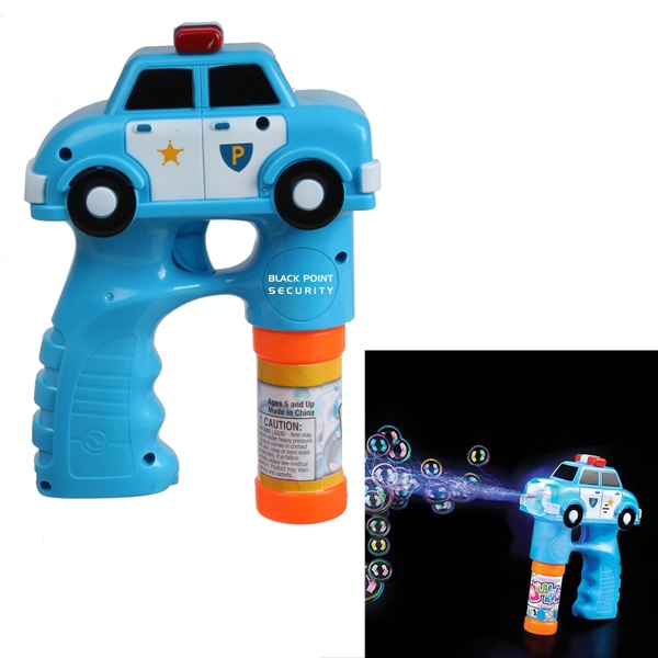 Police Bubble Blaster - Police Bubble Blaster - Image 0 of 1