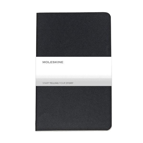 Moleskine® Cahier Ruled Large Journal - Moleskine® Cahier Ruled Large Journal - Image 5 of 46