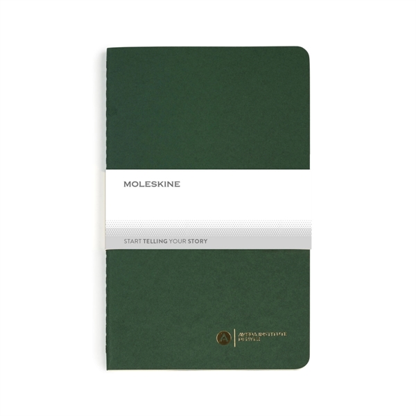 Moleskine® Cahier Ruled Large Journal - Moleskine® Cahier Ruled Large Journal - Image 39 of 46