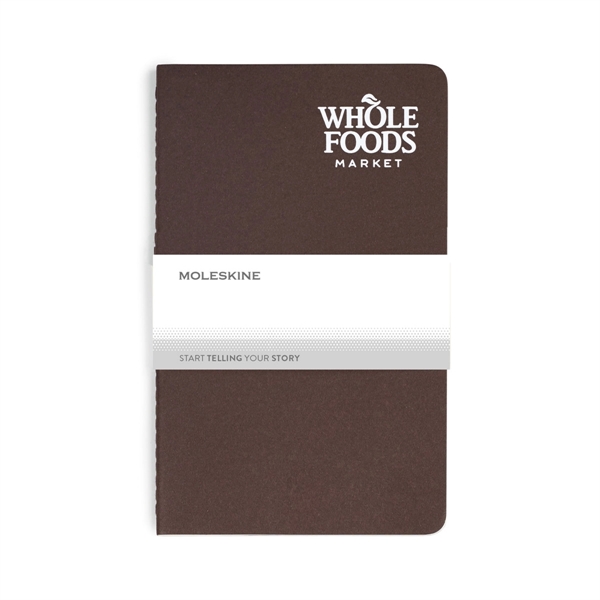 Moleskine® Cahier Ruled Large Journal - Moleskine® Cahier Ruled Large Journal - Image 15 of 46