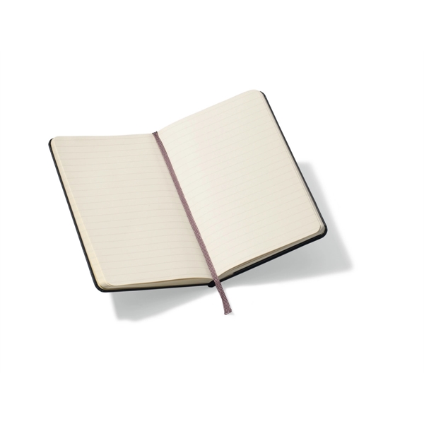 Moleskine® Hard Cover Ruled Pocket Notebook - Moleskine® Hard Cover Ruled Pocket Notebook - Image 5 of 26