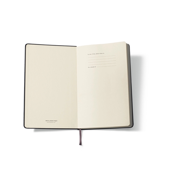Moleskine® Hard Cover Ruled Pocket Notebook - Moleskine® Hard Cover Ruled Pocket Notebook - Image 7 of 26