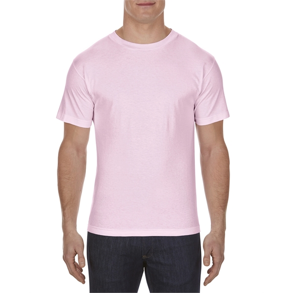 American Apparel Unisex Heavyweight Cotton T-Shirt - American Apparel Unisex Heavyweight Cotton T-Shirt - Image 6 of 134