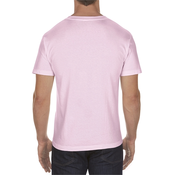 American Apparel Unisex Heavyweight Cotton T-Shirt - American Apparel Unisex Heavyweight Cotton T-Shirt - Image 7 of 134