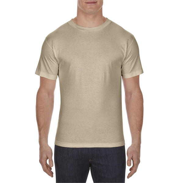 American Apparel Unisex Heavyweight Cotton T-Shirt - American Apparel Unisex Heavyweight Cotton T-Shirt - Image 8 of 134