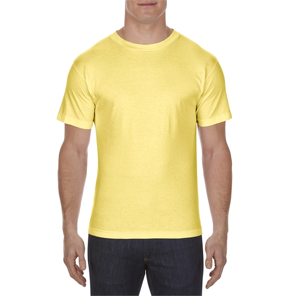 American Apparel Unisex Heavyweight Cotton T-Shirt - American Apparel Unisex Heavyweight Cotton T-Shirt - Image 14 of 134