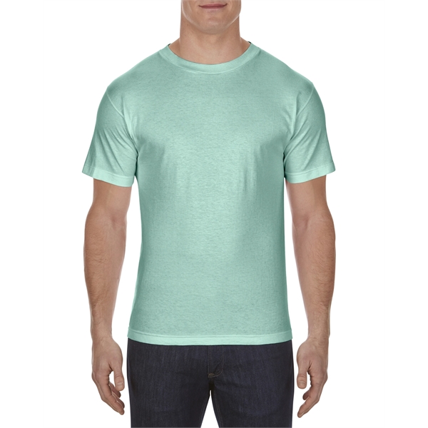 American Apparel Unisex Heavyweight Cotton T-Shirt - American Apparel Unisex Heavyweight Cotton T-Shirt - Image 18 of 134