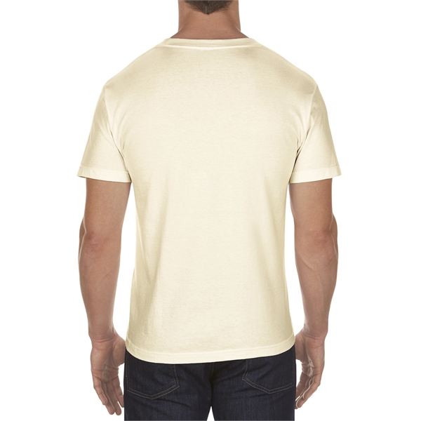 American Apparel Unisex Heavyweight Cotton T-Shirt - American Apparel Unisex Heavyweight Cotton T-Shirt - Image 23 of 134