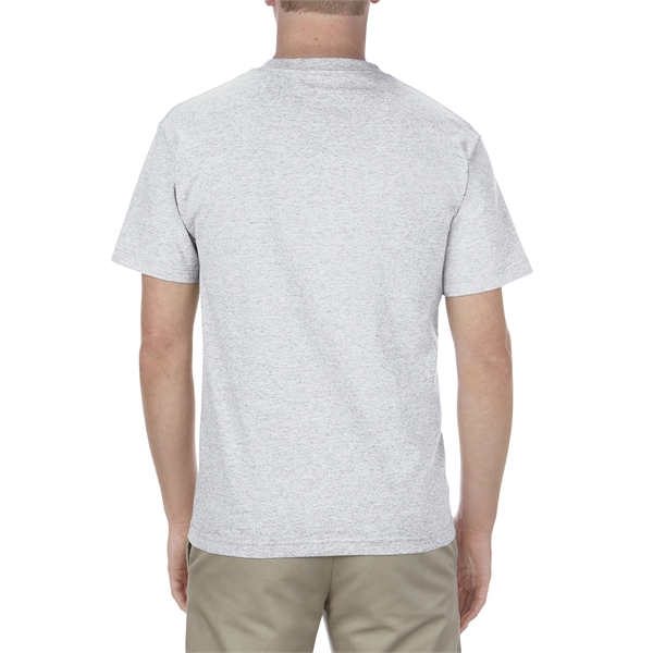 American Apparel Unisex Heavyweight Cotton T-Shirt - American Apparel Unisex Heavyweight Cotton T-Shirt - Image 43 of 134