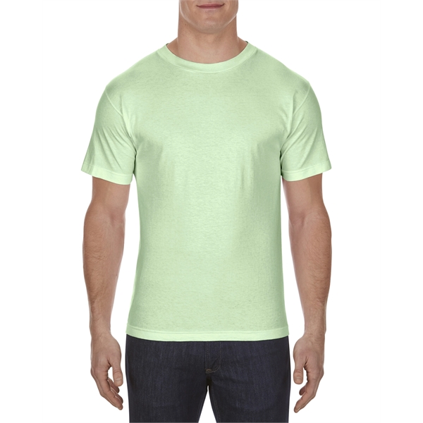 American Apparel Unisex Heavyweight Cotton T-Shirt - American Apparel Unisex Heavyweight Cotton T-Shirt - Image 68 of 134