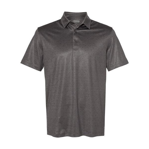 IZOD Polka Dot Polo - IZOD Polka Dot Polo - Image 1 of 9
