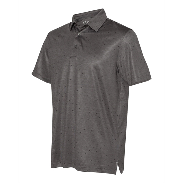 IZOD Polka Dot Polo - IZOD Polka Dot Polo - Image 2 of 9