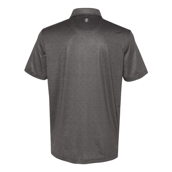 IZOD Polka Dot Polo - IZOD Polka Dot Polo - Image 3 of 9