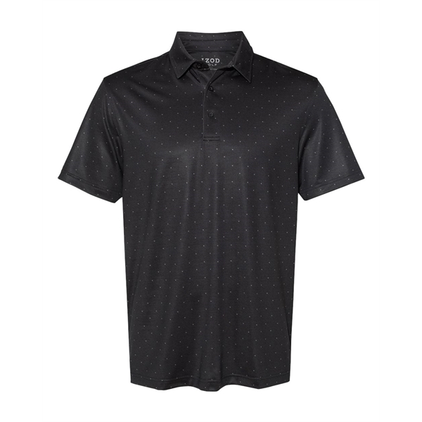 IZOD Polka Dot Polo - IZOD Polka Dot Polo - Image 4 of 9