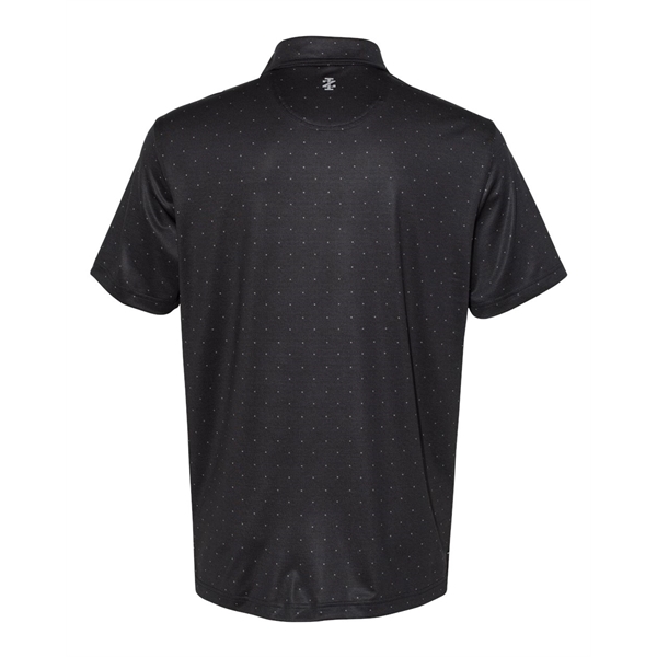 IZOD Polka Dot Polo - IZOD Polka Dot Polo - Image 6 of 9