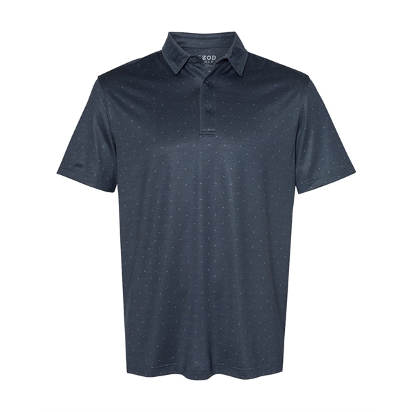 IZOD Polka Dot Polo - IZOD Polka Dot Polo - Image 7 of 9